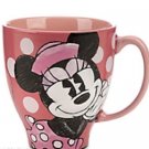 Disney Store Coffee Mug Minnie Mouse Sketchbook Disney Store Coffee Mug Minnie Mouse Sketchbook
