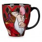 Disney Store Coffee Mug Grumpy Pattern 2017