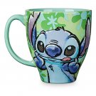 Disney Store Coffee Mug Stitch Pattern 2017