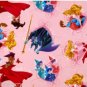 Disney Sleeping Beauty Aurora Pink Blanket  Hand Tied Fleece Baby Pet Lap
