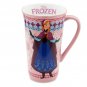 Disney Store Frozen Anna Tall Lattee Mug 2013 New