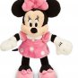 Disney Store Minnie Mouse Mug and Plush Toy Pink New