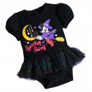 Disney Store Minnie Mouse Halloween Bodysuit for Baby 3-6 Months