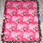 I Love Lucy Fleece Baby Blanket Pet Lap Hand Tied 30" x 24" New