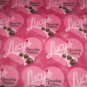 I Love Lucy Fleece Baby Blanket Pet Lap Hand Tied 30" x 24" New