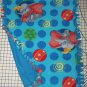 Disney Dumbo Fleece Baby Blanket Pet Lap 24" x 30"