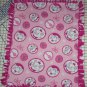 Disney Marie Fleece Baby Blanket Pet Lap 24" x 30"