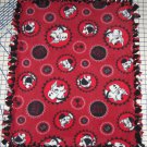 Disney 101 Dalmatians Fleece Baby Blanket Pet Lap 24" x 30"