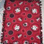 Disney 101 Dalmatians Fleece Baby Blanket Pet Lap 24" x 30"