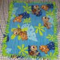 Disney Finding Nemo Fleece Baby Blanket Pet Lap 24" x 30"