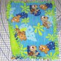Disney Finding Nemo Fleece Baby Blanket Pet Lap 24" x 30"