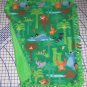 Disney Jungle Book Fleece Baby Blanket Pet Lap 24" x 30" New