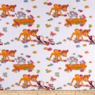 Disney Bambi Fleece Baby Blanket Pet Lap 24" x 30"