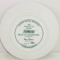 Majesty Rose Flowers Collector Plate The Franklin Mint Beauty Acsending