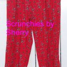 Tampa Bay Buccaneers Lounge Pants Sleep PJs Red Mens NFL Football Large Tampa Bay Buccaneers Lounge Pants Sleep PJs Red Mens NFL Football Large