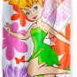Disney Store Tinker Bell Beach Towel 2014