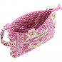 Vera Bradley Hipster Bag Shoulder Handbag Purse Crossbody Julep Tulip
