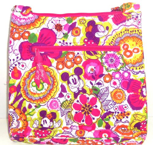 vera bradley disney hipster