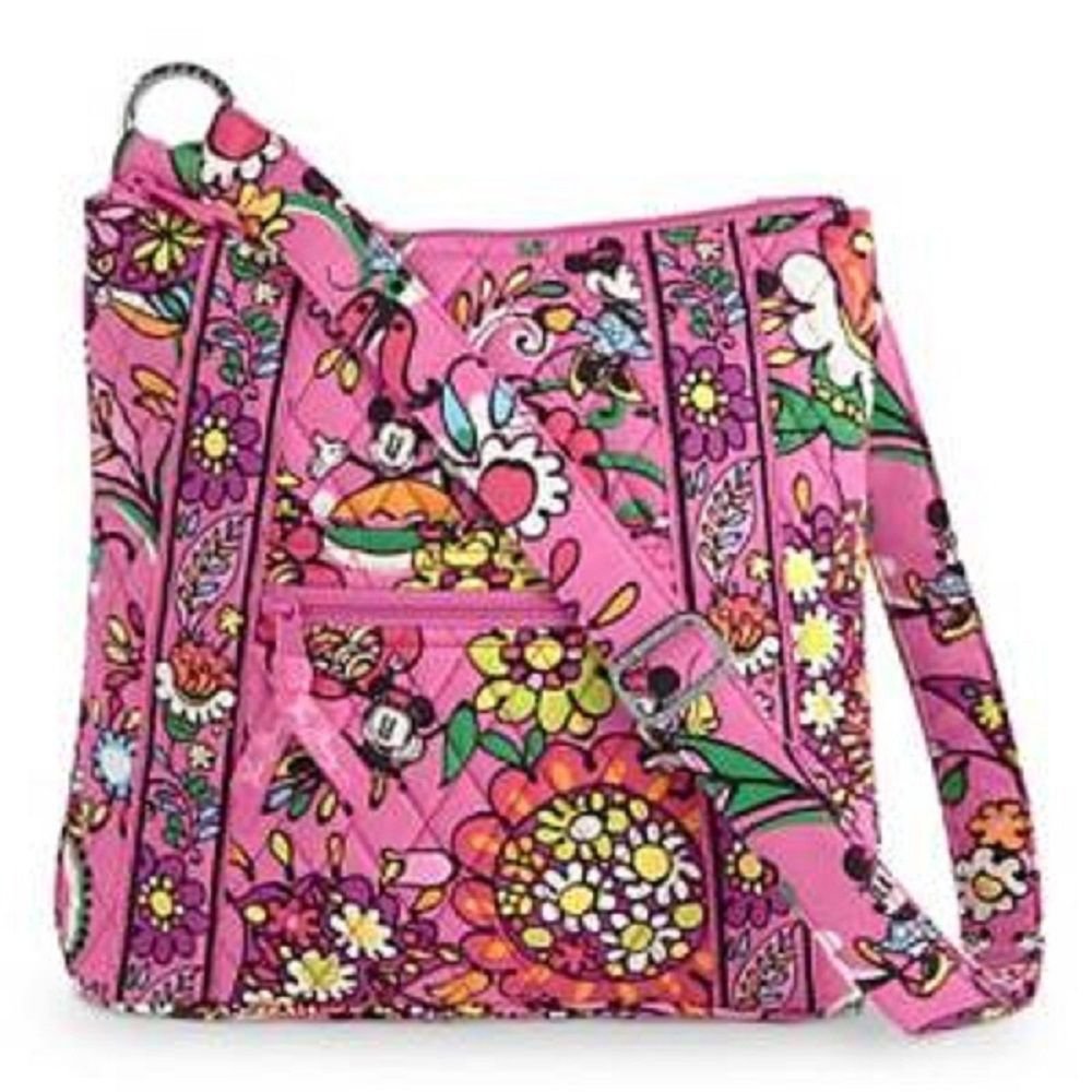 vera bradley disney hipster