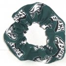 Philadelphia Eagles Hair Scrunchies by Sherry Set of 2 NFL Football