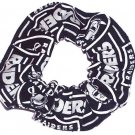 Los Angeles Raiders Football Duck Cloth Fabric Hair Scrunchie Scrunchies NFL Los Angeles Raiders Football Duck Cloth Fabric Hair Scrunchie Scrunchies NFL