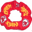 Kansas City Chiefs Football New Red Fabric Hair Scrunchie Scrunchies NFL Kansas City Chiefs Football New Red Fabric Hair Scrunchie Scrunchies NFL