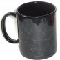 Dallas Cowboys Coffee Mug Pewter Football Black Tea Cup NFL Texas New