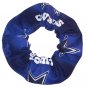 8 Dallas Cowboys Fabric Hair Scrunchies Ties NFL Camo Tye-Dyed Glow White Blue