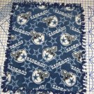 Dallas Cowboys Fleece Baby Pet Blanket Hand Tied NFL Football Dallas Cowboys Fleece Baby Pet Blanket Hand Tied NFL Football