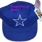 Dallas Cowboys Blue Football Youth Kids Cap Hat NFL NWT Dallas Cowboys Blue Football Youth Kids Cap Hat NFL NWT