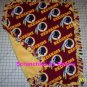 Washington Redskins Blanket Toss Fleece Baby Pet Dog NFL Football Shower Gift