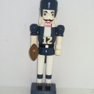 Los Angeles Chargers NFL Nutcracker