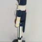 Los Angeles Chargers NFL Nutcracker