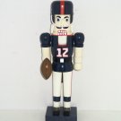 Denver Broncos Nutcracker NFL Football