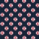Boston Red Sox Mini Print Fabric Hair Ties Scrunchie Scrunchies by Sherry MLB Baseball Boston Red Sox Mini Print Fabric Hair Ties Scrunchie Scrunchies by Sherry MLB Baseball