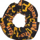 Pittsburgh Pirates Basebell Fabric Hair Scrunchie Scrunchies by Sherry MLB