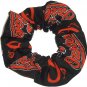 Baltimore Orioles Fabric Hair Scrunchie Scrunchies MLB Baseball