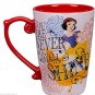 Disney Store Princess Mug Snow White 2016 New