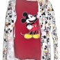Disney Mickey Mouse Tee and Hoodie T-shirt Jacket Juniors M 7/9