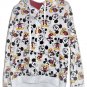 Disney Mickey Mouse Tee and Hoodie T-shirt Jacket Juniors M 7/9