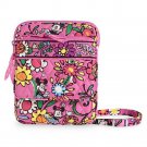 Vera Bradley Disney Mini Hipster Pink Handbag Purse Mickey Minnie Just Mousing Around Vera Bradley Disney Mini Hipster Pink Handbag Purse Mickey Minnie Just Mousing Around