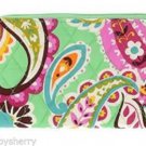 Vera Bradley Accordion Wallet Tutti Frutti New