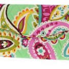 Vera Bradley Strap Wallet Tutti Frutti  Crossbody New
