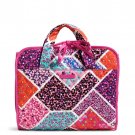 Vera Bradley Hanging Organizer Jewelry Travel Cosmetic Case Modern Medley