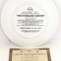 Train Plate Knowles Collector Overland Limited Romantic Age Steam Engines 1993