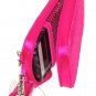 Disney Parks Minnie Mouse Smartphone Case Hot Pink Shoulder Strap New