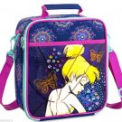 Disney Store Tinker Bell Purple Lunch Tote Box 2016 Disney Store Tinker Bell Purple Lunch Tote Box 2016