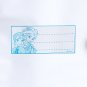 Disney Store Frozen Anna Elsa Blue Lunch Tote Box 2016