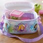 Disney Store Princess Purple Lunch Tote Box 2016