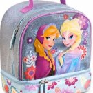 Disney Store Frozen Anna Elsa  Lunch Tote Box 2014